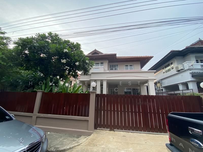 Perfect Place Ramkhamhaeng 164, Bangkok, Soi Ramkhamhaeng 164, Saphan Sung, Bangkok, 3 Bedrooms, 160 sqm, Single Detached House For Sale, by HOME Real Estate Service, 500434695 - DDproperty.com