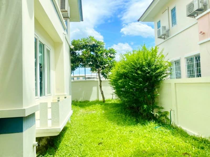 ไม่พบโครงการ, Bangkok, เคหะร่มเกล้า 60-66, Khlong Song Ton Nun, Lat Krabang, Bangkok, 3 Bedrooms, 165 sqm, Single Detached House For Rent, by ณัฐพงศ์ สุนทรอรุณ, 500434697 - DDproperty.com