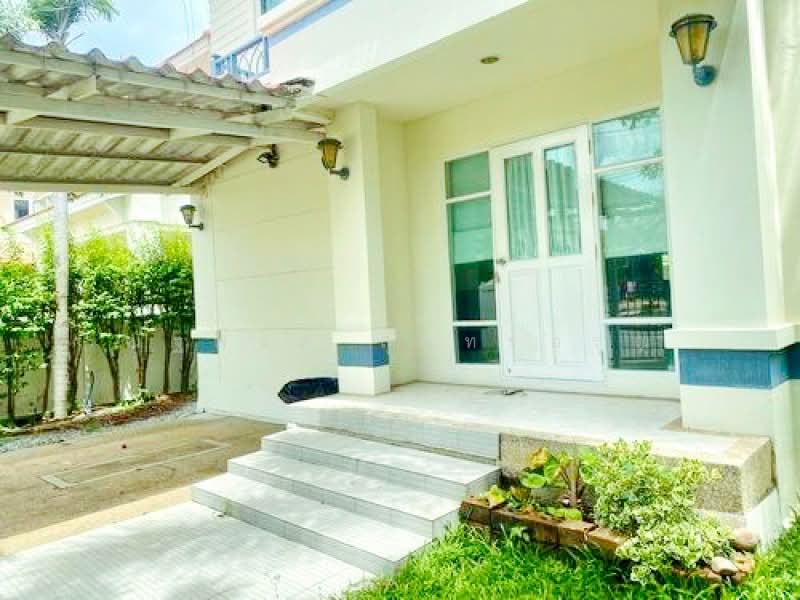 ไม่พบโครงการ, Bangkok, เคหะร่มเกล้า 60-66, Khlong Song Ton Nun, Lat Krabang, Bangkok, 3 Bedrooms, 165 sqm, Single Detached House For Rent, by ณัฐพงศ์ สุนทรอรุณ, 500434697 - DDproperty.com