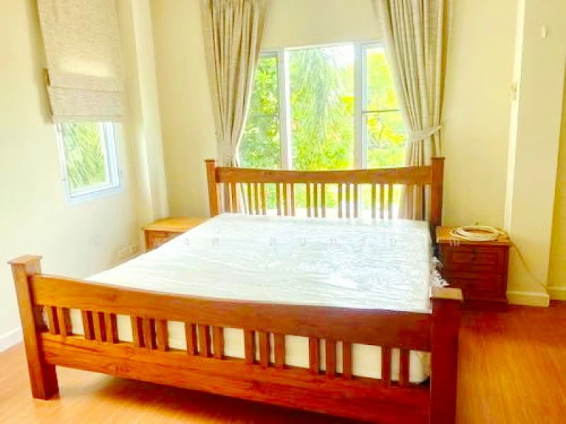 ไม่พบโครงการ, Bangkok, เคหะร่มเกล้า 60-66, Khlong Song Ton Nun, Lat Krabang, Bangkok, 3 Bedrooms, 165 sqm, Single Detached House For Rent, by ณัฐพงศ์ สุนทรอรุณ, 500434697 - DDproperty.com
