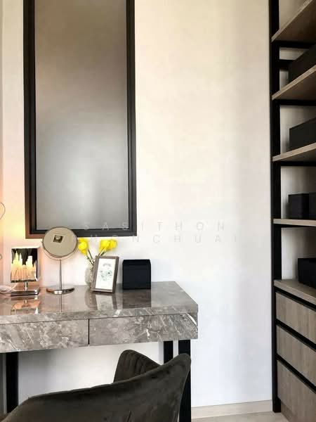 Life One Wireless, Bangkok, 1 Wireless Road, Lumphini, Pathum Wan, Bangkok, 1 Bedroom, 36 sqm, Condo For Rent, by Sasithon Phonchuai, 500434698 - DDproperty.com
