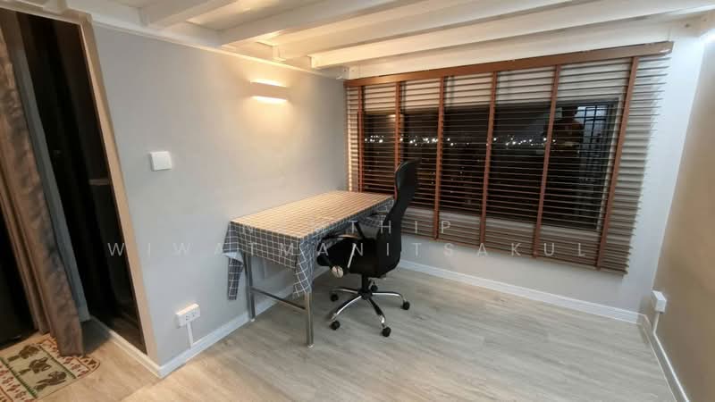 Landmark @ Grand Station By Siamese Asset, Bangkok, Ram Inthra Road, Khan Na Yao, Bangkok, 1 Bedroom, 40 sqm, Condo For Rent, by Namthip Wiwatmanitsakul, 500434699 - DDproperty.com