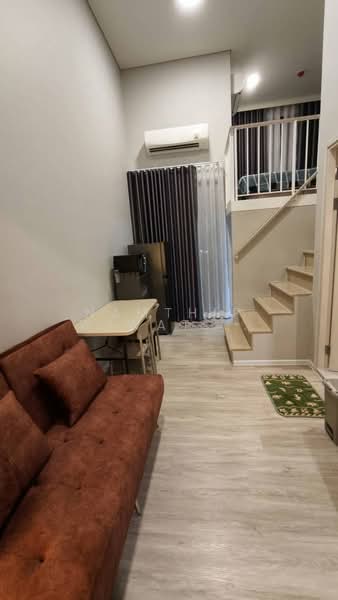 Landmark @ Grand Station By Siamese Asset, Bangkok, Ram Inthra Road, Khan Na Yao, Bangkok, 1 Bedroom, 40 sqm, Condo For Rent, by Namthip Wiwatmanitsakul, 500434699 - DDproperty.com