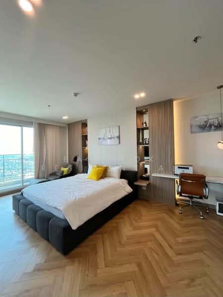Supalai Riva Grande Rama 3, Bangkok, Rama 3 Road, Chong Nonsi, Yan Nawa, Bangkok, 4 Bedrooms, 294 sqm, Condo For Sale, by Bangkok Residential, 500434704 - DDproperty.com