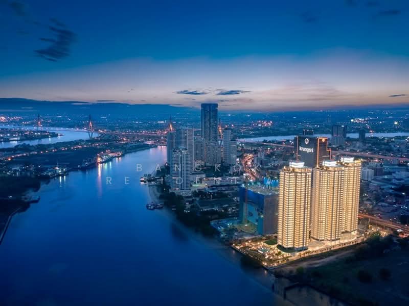 Supalai Riva Grande Rama 3, Bangkok, Rama 3 Road, Chong Nonsi, Yan Nawa, Bangkok, 4 Bedrooms, 294 sqm, Condo For Sale, by Bangkok Residential, 500434704 - DDproperty.com