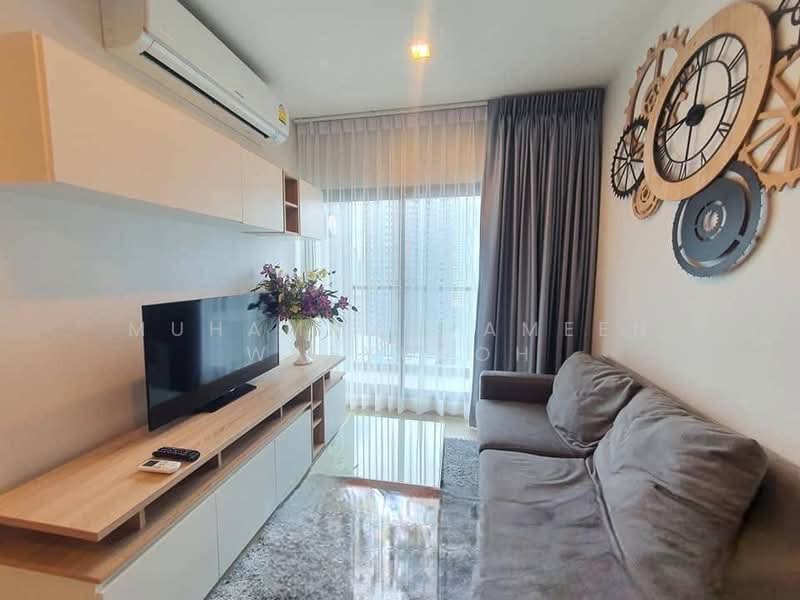 Life Sukhumvit 48, Bangkok, Soi Sukhumvit 48, Phra Kanong, Khlong Toei, Bangkok, 2 Bedrooms, 47 sqm, Condo For Rent, by Muhammad-ameen Waeyusoh, 500434706 - DDproperty.com