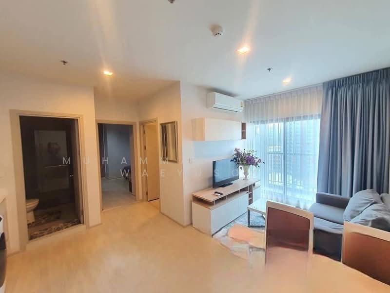Life Sukhumvit 48 : ไลฟ์ สุขุมวิท 48, กรุงเทพ, ซอยสุขุมวิท 48, พระโขนง, คลองเตย, กรุงเทพ, 47 ตร.ม., คอนโด ให้เช่า, โดย Muhammad-ameen Waeyusoh, 500434706 - DDproperty.com