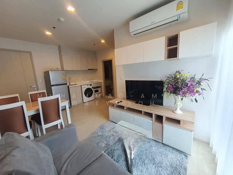 Life Sukhumvit 48, Bangkok, Soi Sukhumvit 48, Phra Kanong, Khlong Toei, Bangkok, 2 Bedrooms, 47 sqm, Condo For Rent, by Muhammad-ameen Waeyusoh, 500434706 - DDproperty.com