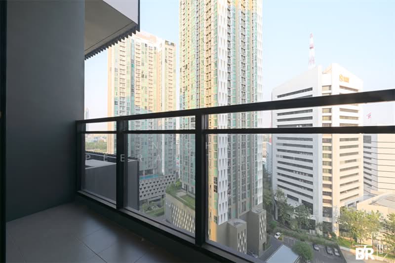 Ivy Ampio, Bangkok, 48 Ratchadaphisek Road, Huai Khwang, Bangkok, 1 Bedroom, 44 sqm, Condo For Rent, by Nicha Peerakittikul, 500434707 - DDproperty.com