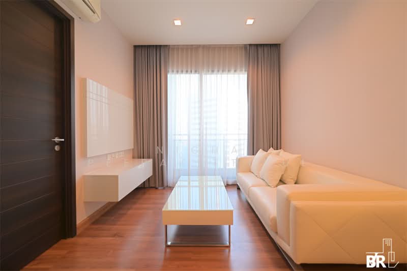 Ivy Ampio, Bangkok, 48 Ratchadaphisek Road, Huai Khwang, Bangkok, 1 Bedroom, 44 sqm, Condo For Rent, by Nicha Peerakittikul, 500434707 - DDproperty.com