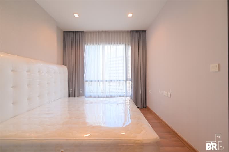 Ivy Ampio, Bangkok, 48 Ratchadaphisek Road, Huai Khwang, Bangkok, 1 Bedroom, 44 sqm, Condo For Rent, by Nicha Peerakittikul, 500434707 - DDproperty.com
