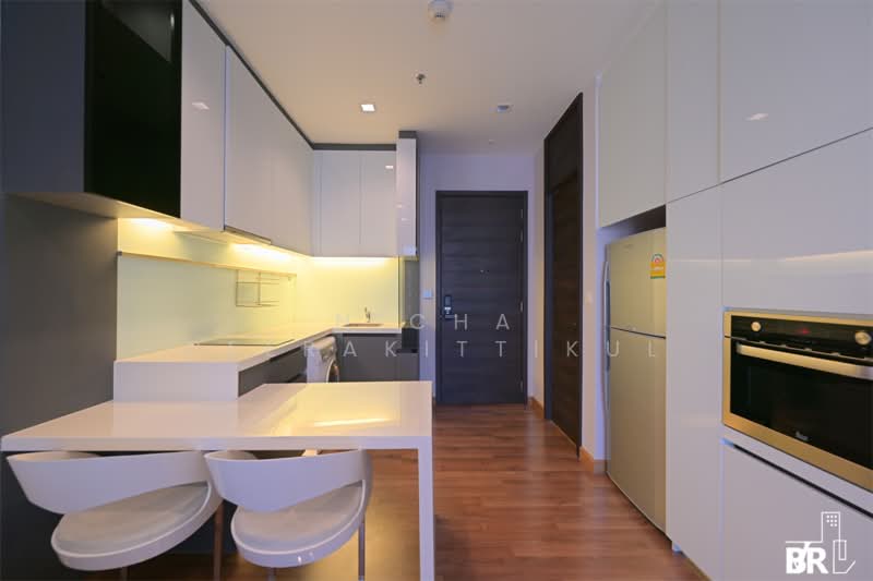 Ivy Ampio, Bangkok, 48 Ratchadaphisek Road, Huai Khwang, Bangkok, 1 Bedroom, 44 sqm, Condo For Rent, by Nicha Peerakittikul, 500434707 - DDproperty.com