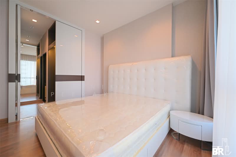 Ivy Ampio, Bangkok, 48 Ratchadaphisek Road, Huai Khwang, Bangkok, 1 Bedroom, 44 sqm, Condo For Rent, by Nicha Peerakittikul, 500434707 - DDproperty.com