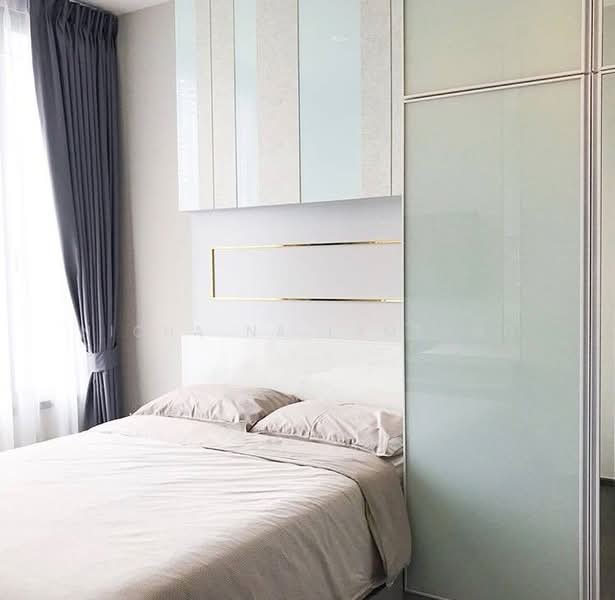 The Edge Sukhumvit 23, Bangkok, 6 Soi Sukhumvit 23, Khlongtoei Nua, Watthana, Bangkok, 1 Bedroom, 33 sqm, Condo For Sale, by Nicha Na Lampang, 500434709 - DDproperty.com