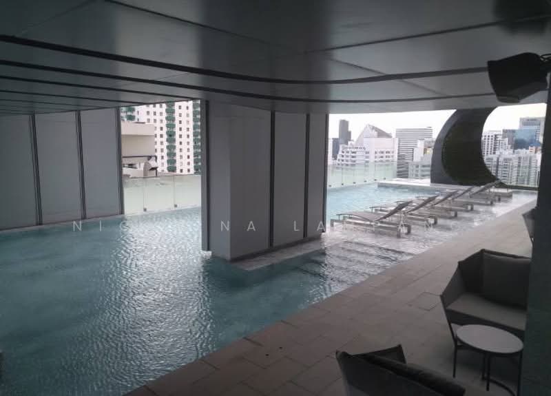 The Edge Sukhumvit 23, Bangkok, 6 Soi Sukhumvit 23, Khlongtoei Nua, Watthana, Bangkok, 1 Bedroom, 33 sqm, Condo For Sale, by Nicha Na Lampang, 500434709 - DDproperty.com