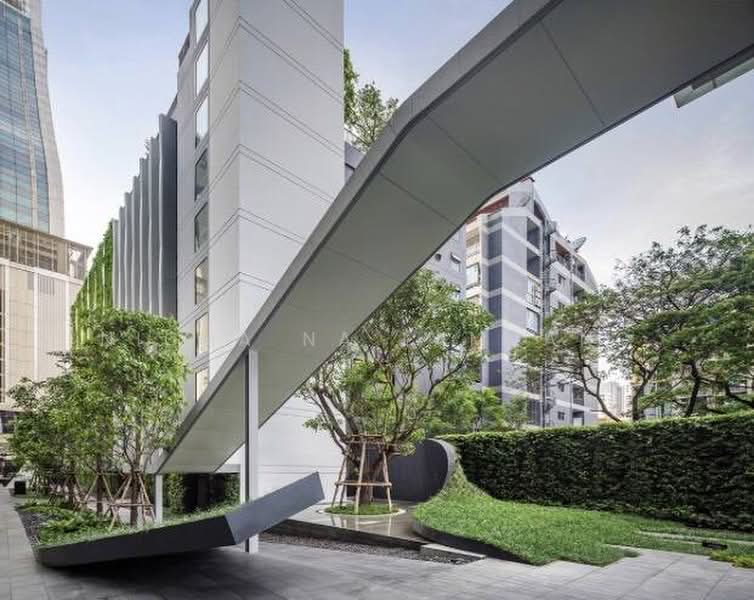 The Edge Sukhumvit 23, Bangkok, 6 Soi Sukhumvit 23, Khlongtoei Nua, Watthana, Bangkok, 1 Bedroom, 33 sqm, Condo For Sale, by Nicha Na Lampang, 500434709 - DDproperty.com