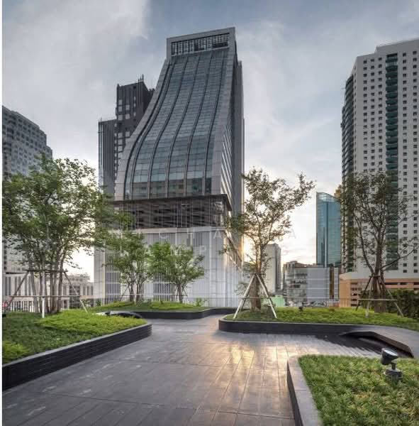 The Edge Sukhumvit 23, Bangkok, 6 Soi Sukhumvit 23, Khlongtoei Nua, Watthana, Bangkok, 1 Bedroom, 33 sqm, Condo For Sale, by Nicha Na Lampang, 500434709 - DDproperty.com