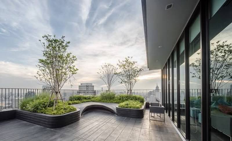 The Edge Sukhumvit 23, Bangkok, 6 Soi Sukhumvit 23, Khlongtoei Nua, Watthana, Bangkok, 1 Bedroom, 33 sqm, Condo For Sale, by Nicha Na Lampang, 500434709 - DDproperty.com