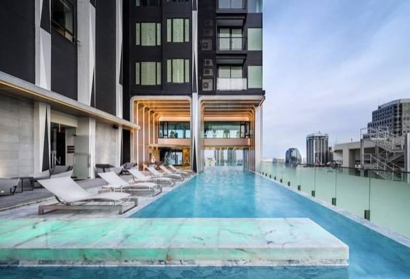 The Edge Sukhumvit 23, Bangkok, 6 Soi Sukhumvit 23, Khlongtoei Nua, Watthana, Bangkok, 1 Bedroom, 33 sqm, Condo For Sale, by Nicha Na Lampang, 500434709 - DDproperty.com