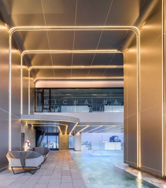 The Edge Sukhumvit 23, Bangkok, 6 Soi Sukhumvit 23, Khlongtoei Nua, Watthana, Bangkok, 1 Bedroom, 33 sqm, Condo For Sale, by Nicha Na Lampang, 500434709 - DDproperty.com