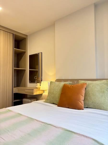 THE Base Cherngtalay, Phuket, Choeng Thale, Thalang, Phuket, 1 Bedroom, 30 sqm, Condo For Rent, by Connex Property, 500434713 - DDproperty.com