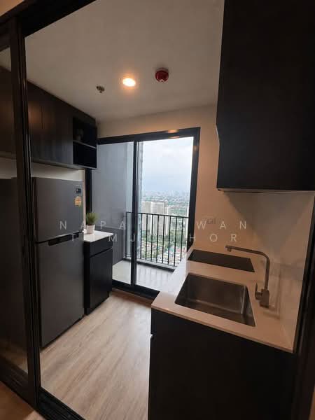 Nue District R9, Bangkok, 59 Rama 9 Road, Huai Khwang, Bangkok, 1 Bedroom, 30 sqm, Condo For Rent, by Napatsawan Tamjorhor, 500434715 - DDproperty.com