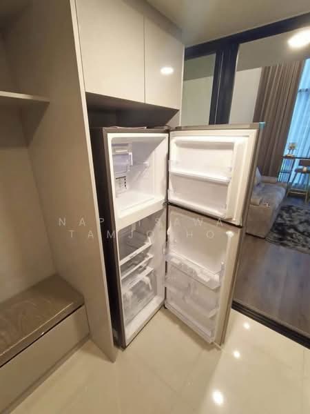 KnightsBridge Space Rama 9, Bangkok, 533 Thanon Asok, Din Daeng, Bangkok, 1 Bedroom, 38 sqm, Condo For Rent, by Napatsawan Tamjorhor, 500434718 - DDproperty.com