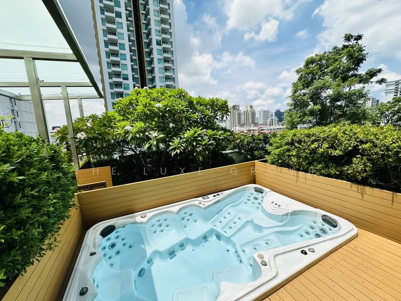 Biohouse (Residence), Bangkok, 55 Soi Sukhumvit 39, Khlong Tan Nua, Watthana, Bangkok, 2 Bedrooms, 139 sqm, Condo For Rent, by The Luxe Group, 500434719 - DDproperty.com