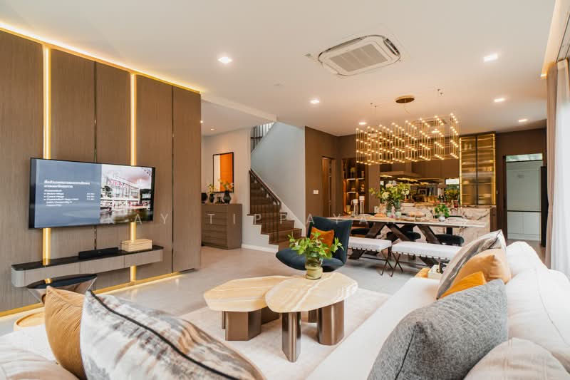 Mantana Bangna Km.15 : บ้านมัณฑนา บางนา กม. 15, สมุทรปราการ, 456 ถนนบางนา-ตราด กม.15, บางโฉลง, บางพลี, สมุทรปราการ, 240 ตร.ม., บ้านเดี่ยว ขาย, โดย Kay Tippayanet, 500434721 - DDproperty.com
