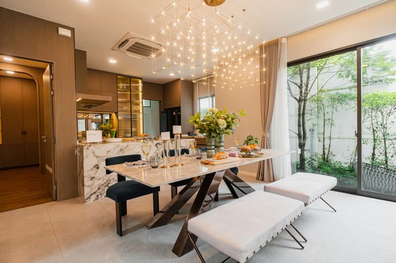 Mantana Bangna Km.15, Samut Prakan, 456 Bangna-Trad Road Km.15, Bang Chalong, Bang Plee, Samut Prakan, 4 Bedrooms, 240 sqm, Single Detached House For Sale, by Kay Tippayanet, 500434721 - DDproperty.com