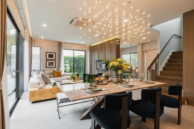 Mantana Bangna Km.15, Samut Prakan, 456 Bangna-Trad Road Km.15, Bang Chalong, Bang Plee, Samut Prakan, 4 Bedrooms, 240 sqm, Single Detached House For Sale, by Kay Tippayanet, 500434721 - DDproperty.com