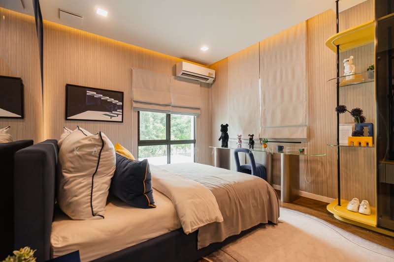 Mantana Bangna Km.15, Samut Prakan, 456 Bangna-Trad Road Km.15, Bang Chalong, Bang Plee, Samut Prakan, 4 Bedrooms, 240 sqm, Single Detached House For Sale, by Kay Tippayanet, 500434721 - DDproperty.com