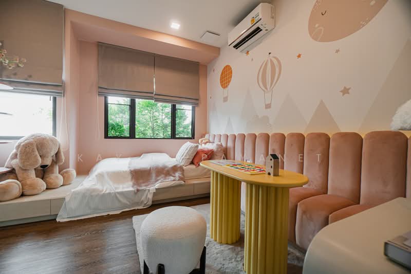 Mantana Bangna Km.15, Samut Prakan, 456 Bangna-Trad Road Km.15, Bang Chalong, Bang Plee, Samut Prakan, 4 Bedrooms, 240 sqm, Single Detached House For Sale, by Kay Tippayanet, 500434721 - DDproperty.com