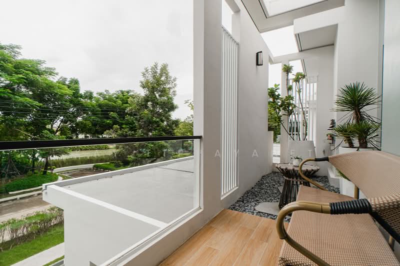 Mantana Bangna Km.15, Samut Prakan, 456 Bangna-Trad Road Km.15, Bang Chalong, Bang Plee, Samut Prakan, 4 Bedrooms, 240 sqm, Single Detached House For Sale, by Kay Tippayanet, 500434721 - DDproperty.com