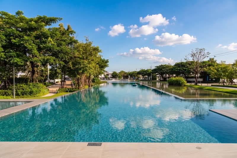 Mantana Bangna Km.15, Samut Prakan, 456 Bangna-Trad Road Km.15, Bang Chalong, Bang Plee, Samut Prakan, 4 Bedrooms, 240 sqm, Single Detached House For Sale, by Kay Tippayanet, 500434721 - DDproperty.com