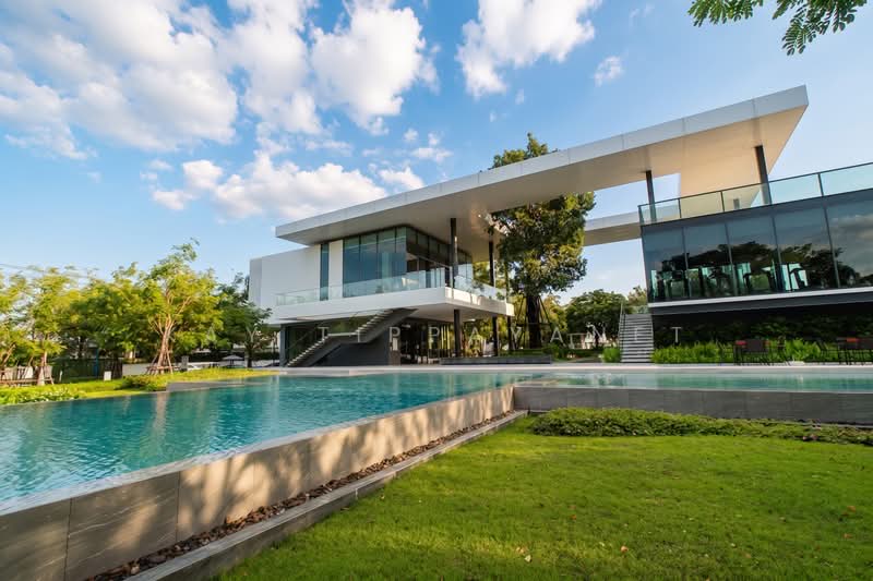 Mantana Bangna Km.15, Samut Prakan, 456 Bangna-Trad Road Km.15, Bang Chalong, Bang Plee, Samut Prakan, 4 Bedrooms, 240 sqm, Single Detached House For Sale, by Kay Tippayanet, 500434721 - DDproperty.com