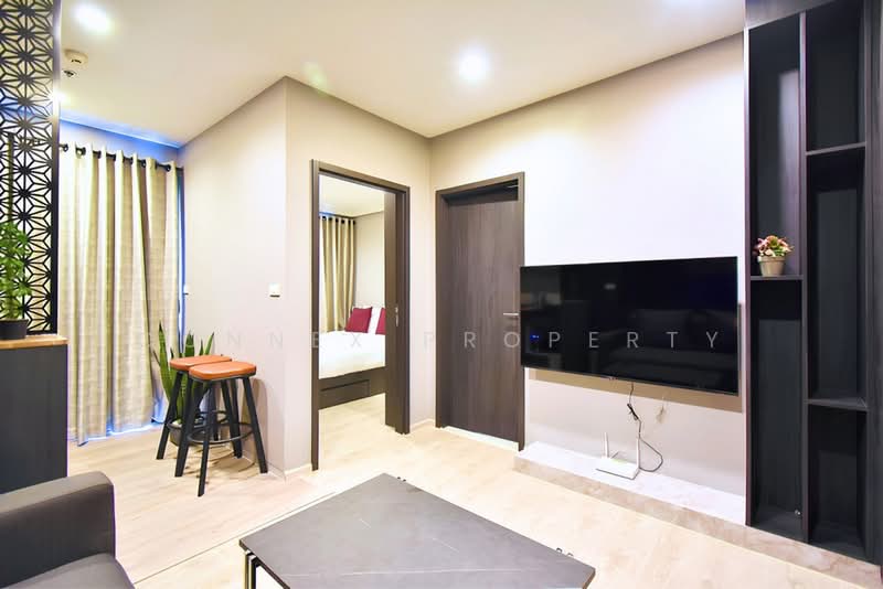 The Base Central Pattaya, Chon Buri (Pattaya), Pattayasaisong Road, Bang Lamung, Bang Lamung (Pattaya), Chon Buri (Pattaya), 1 Bedroom, 30 sqm, Condo For Rent, by Connex Property, 500434724 - DDproperty.com