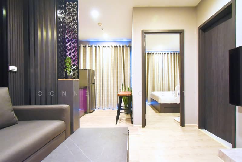 The Base Central Pattaya : เดอะ เบส เซ็นทรัล พัทยา, ชลบุรี, ถนนพัทยาสาย 2, บางละมุง, ชลบุรี, 30 ตร.ม., คอนโด ให้เช่า, โดย Connex Property, 500434724 - DDproperty.com