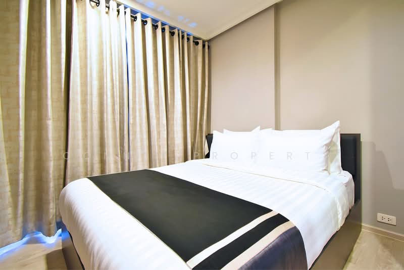 The Base Central Pattaya, Chon Buri (Pattaya), Pattayasaisong Road, Bang Lamung, Bang Lamung (Pattaya), Chon Buri (Pattaya), 1 Bedroom, 30 sqm, Condo For Rent, by Connex Property, 500434724 - DDproperty.com