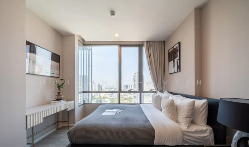The Room Sukhumvit 69, Bangkok, 1539 Sukhumvit Road, Phra Kanong Nua, Watthana, Bangkok, 1 Bedroom, 37 sqm, Condo For Rent, by Muhammad-ameen Waeyusoh, 500434725 - DDproperty.com