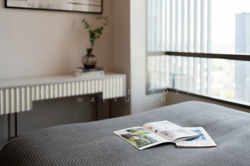 The Room Sukhumvit 69, Bangkok, 1539 Sukhumvit Road, Phra Kanong Nua, Watthana, Bangkok, 1 Bedroom, 37 sqm, Condo For Rent, by Muhammad-ameen Waeyusoh, 500434725 - DDproperty.com