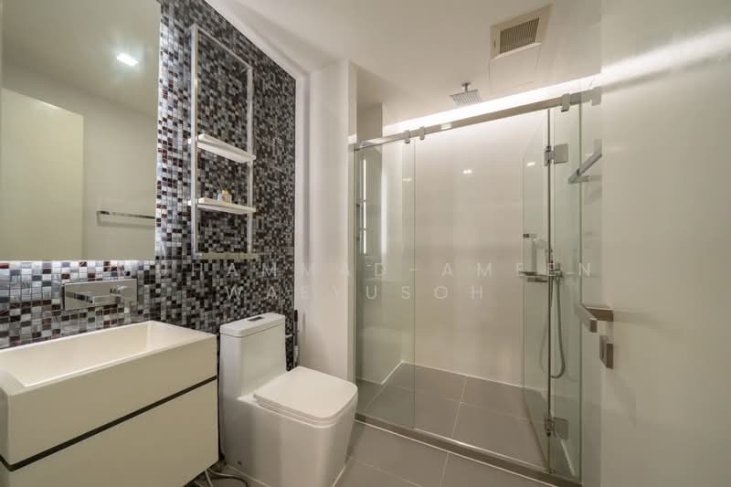 The Room Sukhumvit 69, Bangkok, 1539 Sukhumvit Road, Phra Kanong Nua, Watthana, Bangkok, 1 Bedroom, 37 sqm, Condo For Rent, by Muhammad-ameen Waeyusoh, 500434725 - DDproperty.com