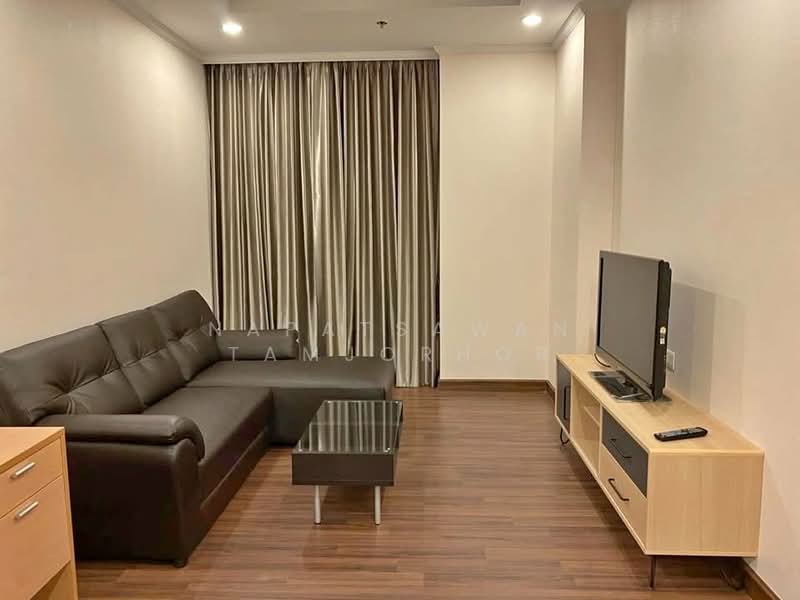 Supalai Elite Sathorn-Suanplu, Bangkok, 198 Suanphlu Road, Thung Maha Mek, Sathon, Bangkok, 1 Bedroom, 53 sqm, Condo For Rent, by Napatsawan Tamjorhor, 500434728 - DDproperty.com