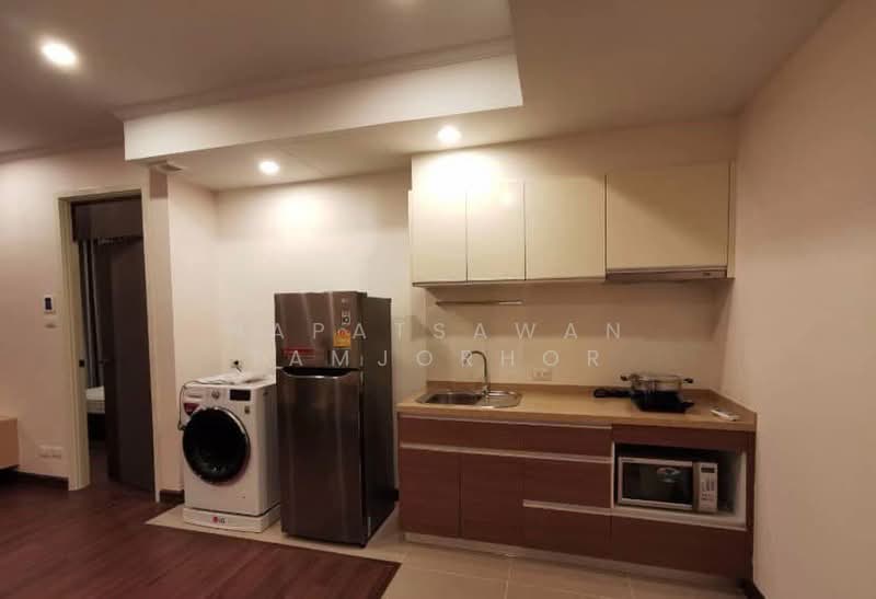 Supalai Elite Sathorn-Suanplu, Bangkok, 198 Suanphlu Road, Thung Maha Mek, Sathon, Bangkok, 1 Bedroom, 53 sqm, Condo For Rent, by Napatsawan Tamjorhor, 500434728 - DDproperty.com