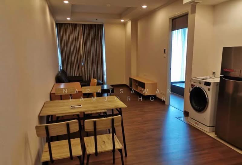 Supalai Elite Sathorn-Suanplu, Bangkok, 198 Suanphlu Road, Thung Maha Mek, Sathon, Bangkok, 1 Bedroom, 53 sqm, Condo For Rent, by Napatsawan Tamjorhor, 500434728 - DDproperty.com