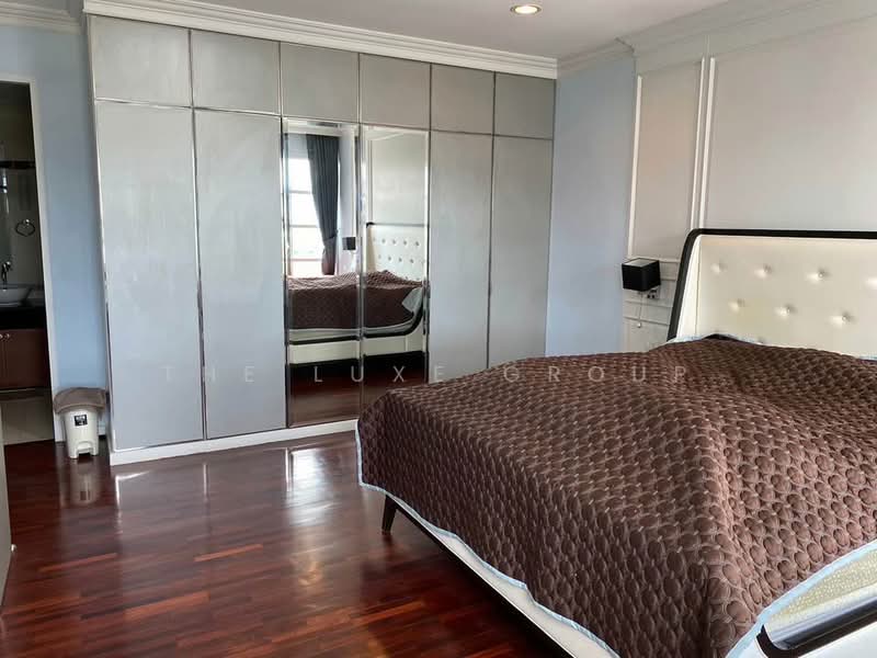 Baan Klang Krung Siam-Pathumwan, Bangkok, Petchburi Road, Thanon Phetchaburi, Ratchathewi, Bangkok, 3 Bedrooms, 140 sqm, Condo For Rent, by The Luxe Group, 500434729 - DDproperty.com