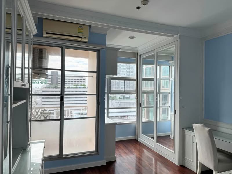 Baan Klang Krung Siam-Pathumwan, Bangkok, Petchburi Road, Thanon Phetchaburi, Ratchathewi, Bangkok, 3 Bedrooms, 140 sqm, Condo For Rent, by The Luxe Group, 500434729 - DDproperty.com