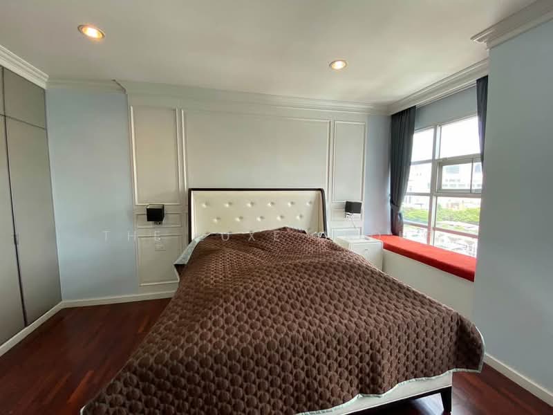 Baan Klang Krung Siam-Pathumwan : บ้านกลางกรุง สยาม-ปทุมวัน คอนโดมิเนียม, กรุงเทพ, ถนนเพชรบุรี แขวงถนนเพชรบุรี เขตราชเทวี กรุงเทพมหานคร, ถนนเพชรบุรี, ราชเทวี, กรุงเทพ, 140 ตร.ม., คอนโด ให้เช่า, โดย The Luxe Group, 500434729 - DDproperty.com