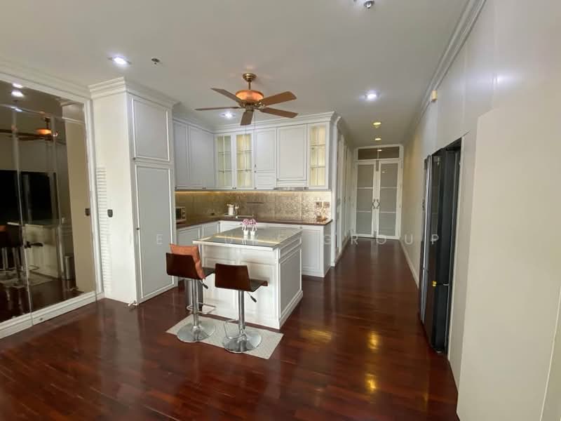 Baan Klang Krung Siam-Pathumwan, Bangkok, Petchburi Road, Thanon Phetchaburi, Ratchathewi, Bangkok, 3 Bedrooms, 140 sqm, Condo For Rent, by The Luxe Group, 500434729 - DDproperty.com