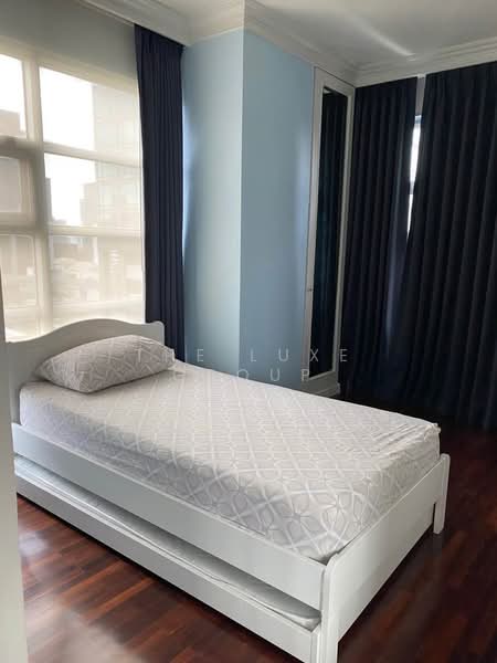 Baan Klang Krung Siam-Pathumwan : บ้านกลางกรุง สยาม-ปทุมวัน คอนโดมิเนียม, กรุงเทพ, ถนนเพชรบุรี แขวงถนนเพชรบุรี เขตราชเทวี กรุงเทพมหานคร, ถนนเพชรบุรี, ราชเทวี, กรุงเทพ, 140 ตร.ม., คอนโด ให้เช่า, โดย The Luxe Group, 500434729 - DDproperty.com